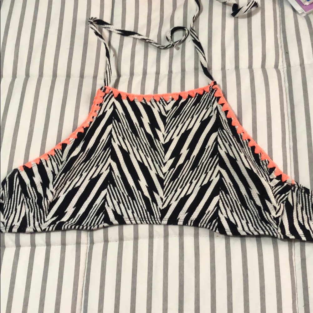 Swim top